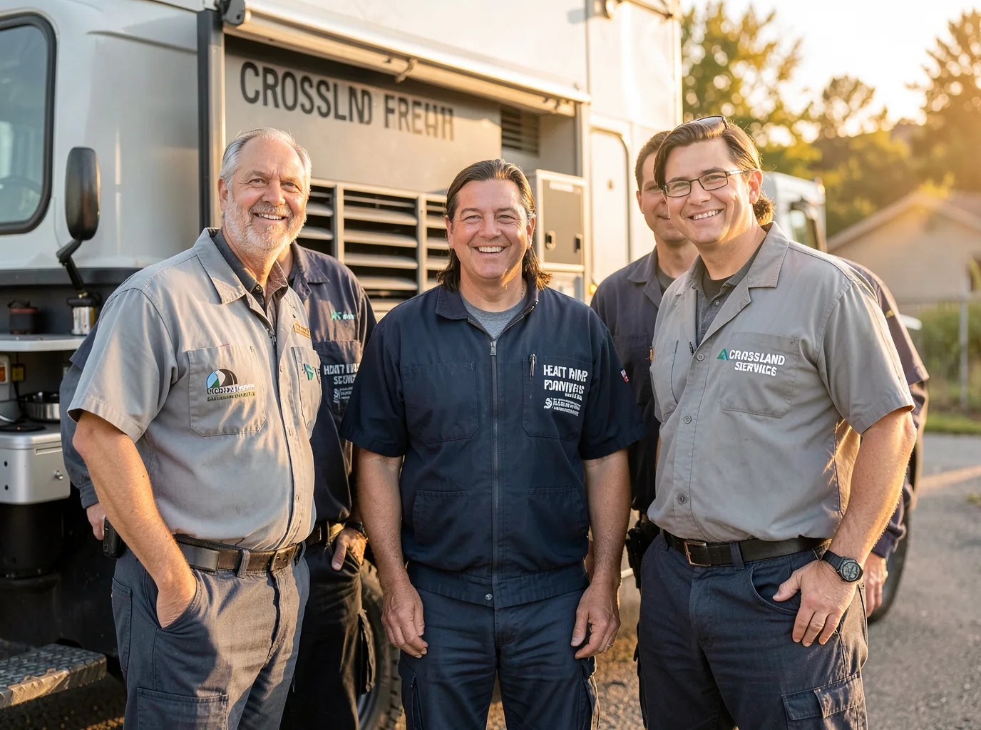 Heat Pump Installation company in Sugar Grove, OH
